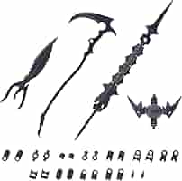 Amazon.co.jp: BANDAI SPIRITS 30MS Option Parts Set 10